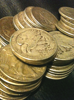 Junk Silver Coins